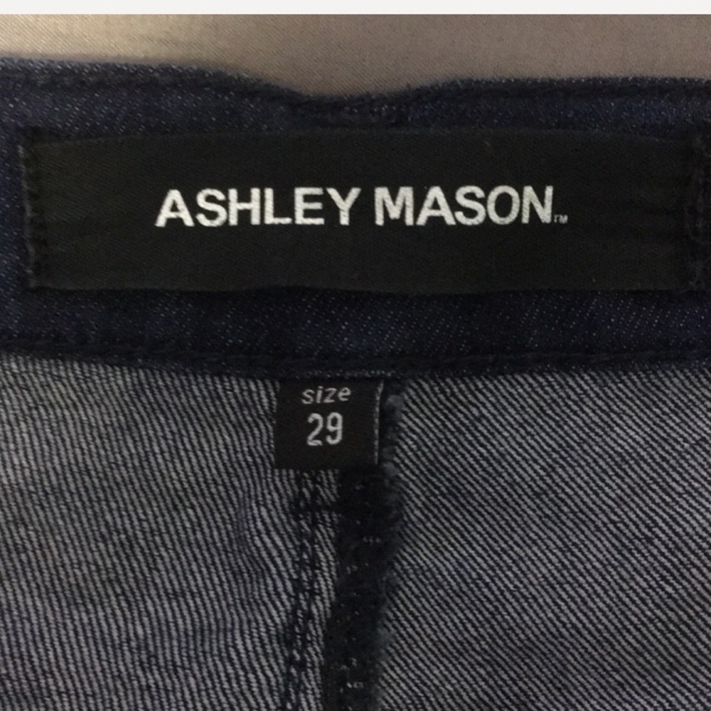 Ashley Mason Jeans